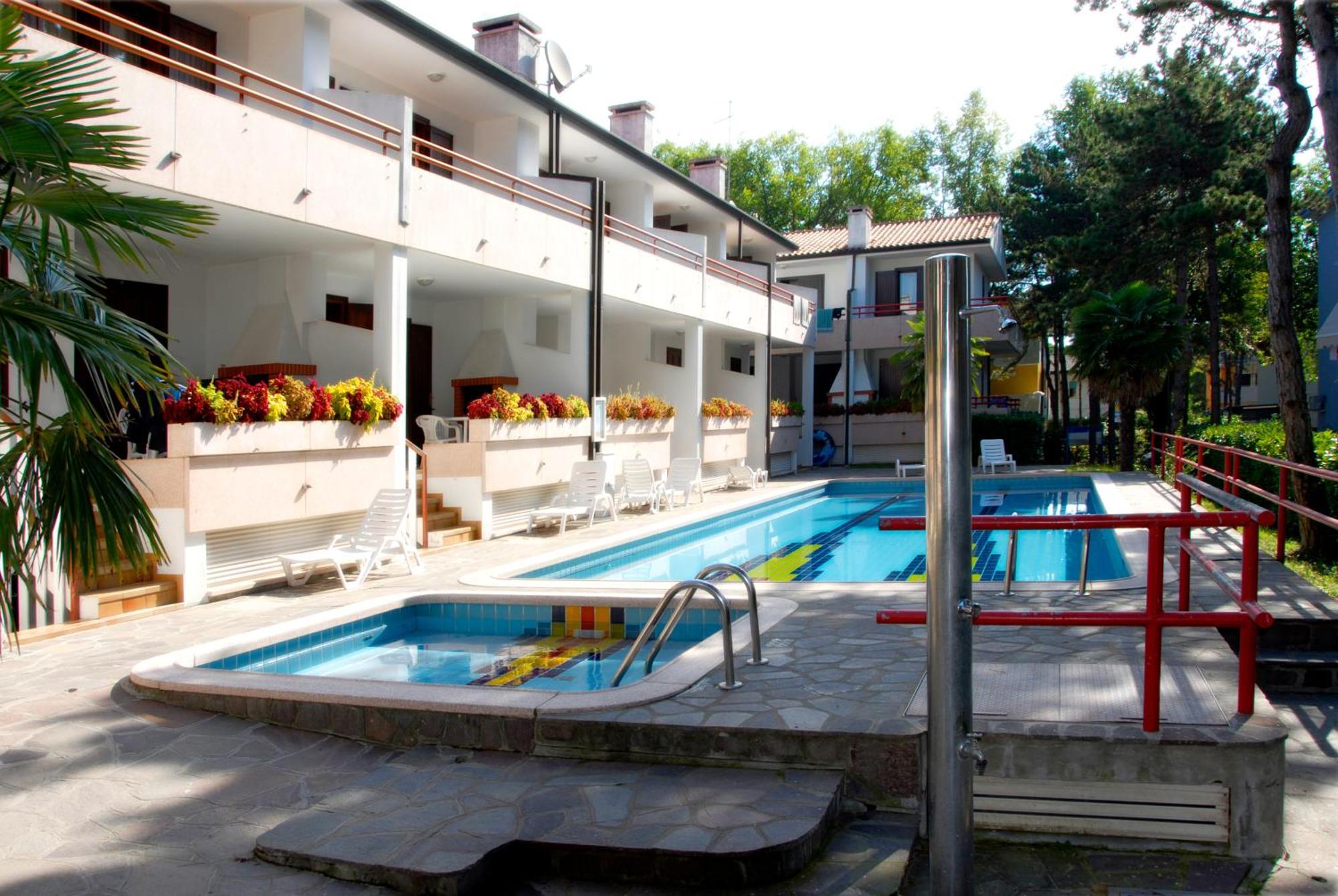 Apartamento Onda Blu Bibione Exterior foto