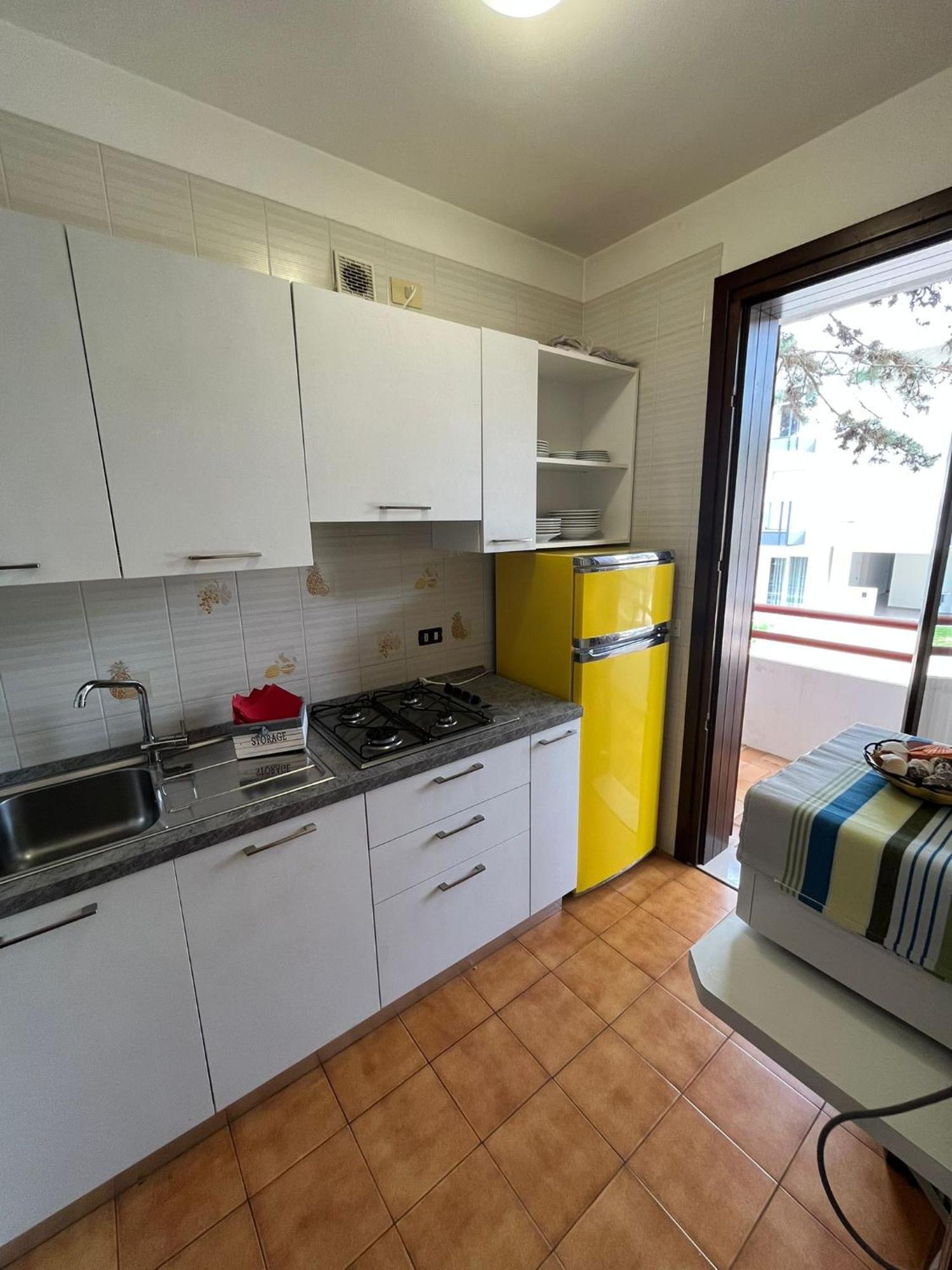 Apartamento Onda Blu Bibione Exterior foto