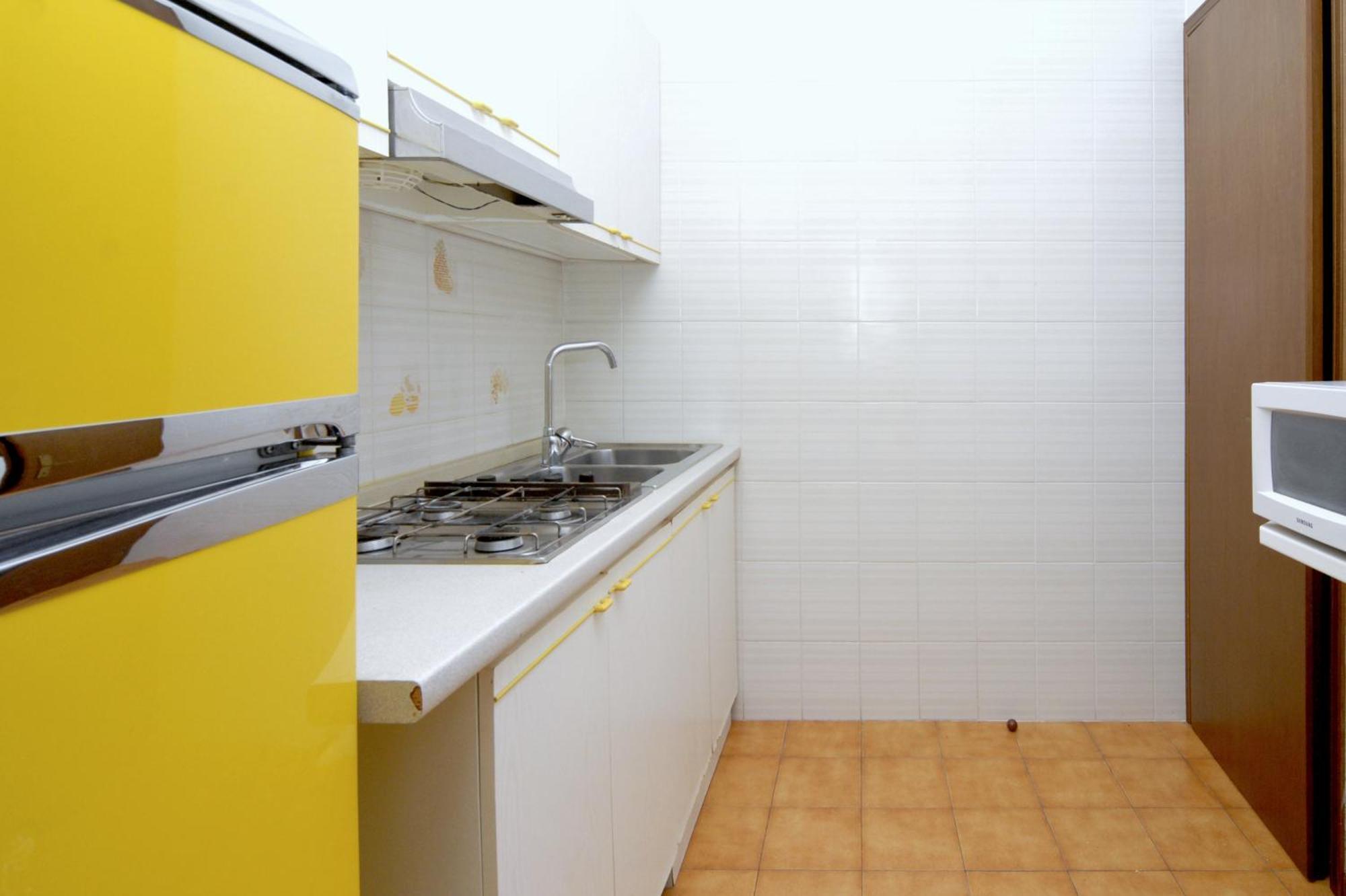 Apartamento Onda Blu Bibione Exterior foto
