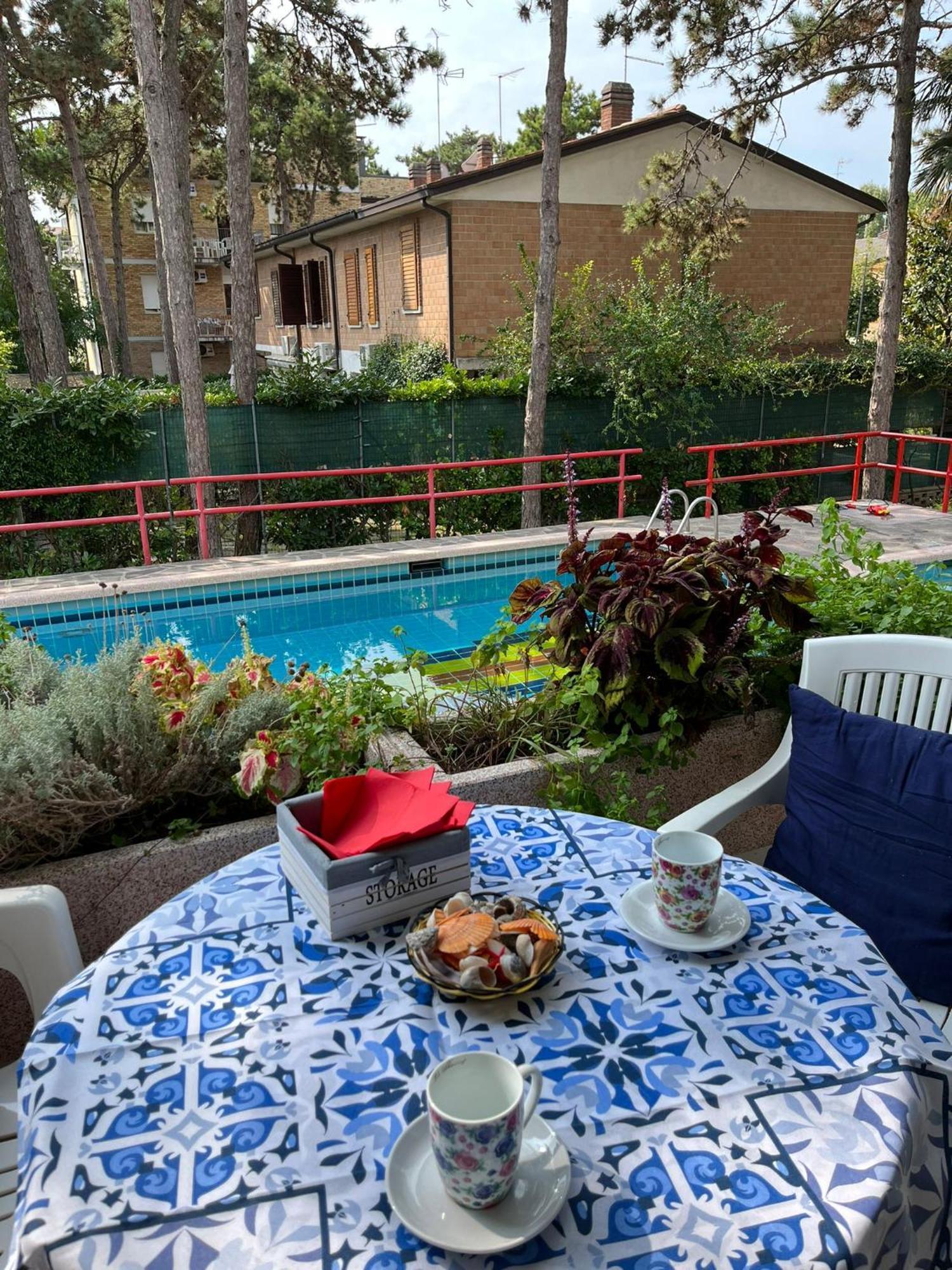 Apartamento Onda Blu Bibione Exterior foto